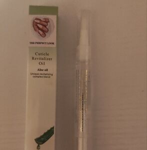 Cuticle Revitalizer Oil Pen